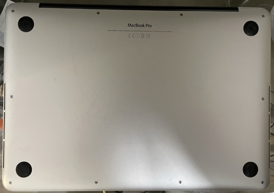 Ноутбук •MacBook Pro 2015 (13-inch) 8/128gb Київ - фото 1