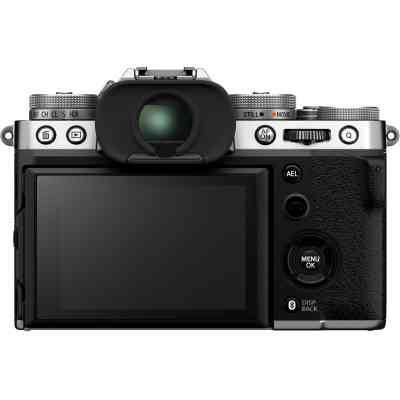 Цифровий фотоапарат Fujifilm X-T5 Body Silver (16939368) Вінниця