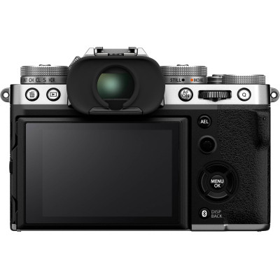 Цифровой фотоаппарат Fujifilm X-T5 Body Silver (16939368) Винница - изображение 2