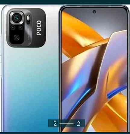 Смартфон: Xiaomi POCO M5S, 8/256Gb, Amoled, NFC , Київ