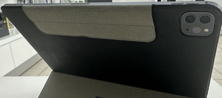 Планшет Apple iPad Pro 12.9” 4-Gen 2020 256Gb W-Fi+LTE Cellular Space Gray. Киев - изображение 3