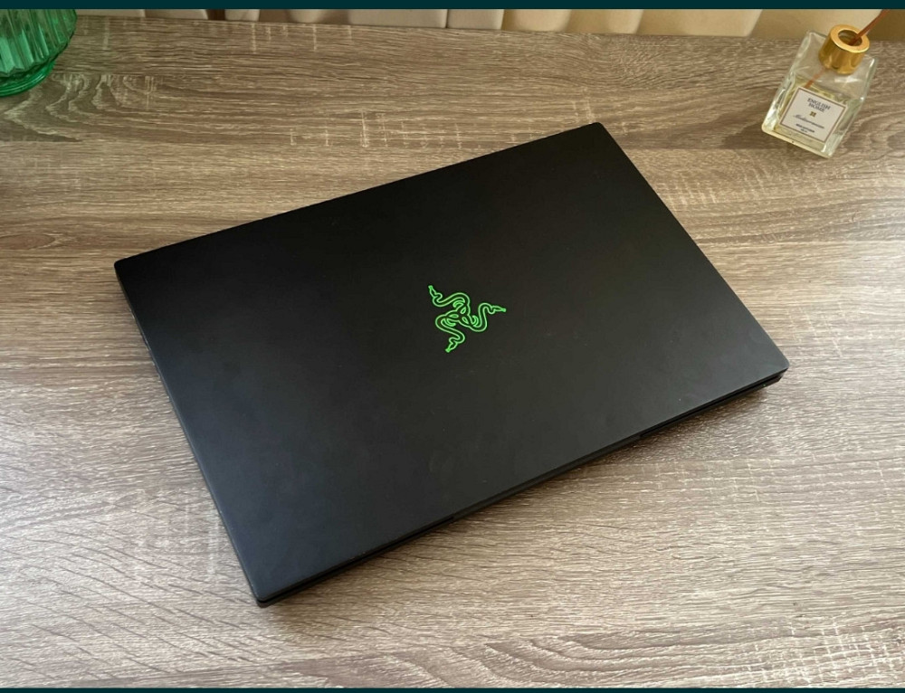Oled 4K США! Игровой ноутбук Razer Blade pro 15 (GTX 1070,2070,3060). Киев - изображение 7