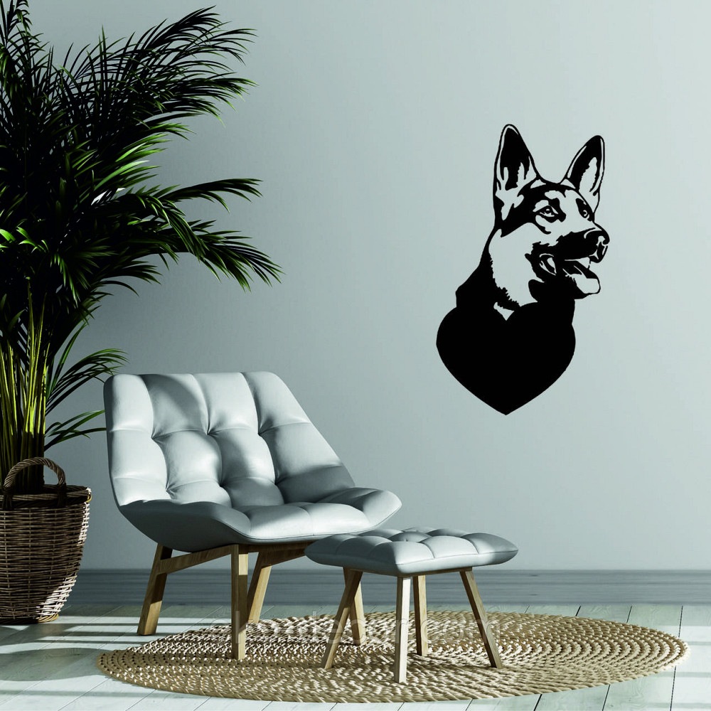 Декоративне настінне Панно «Вівчарка», Декор на стіну Київ - фото 5