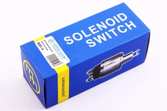 Втягивающее реле 2101 на стартер Электромаш Elprom-Elhovo Винница