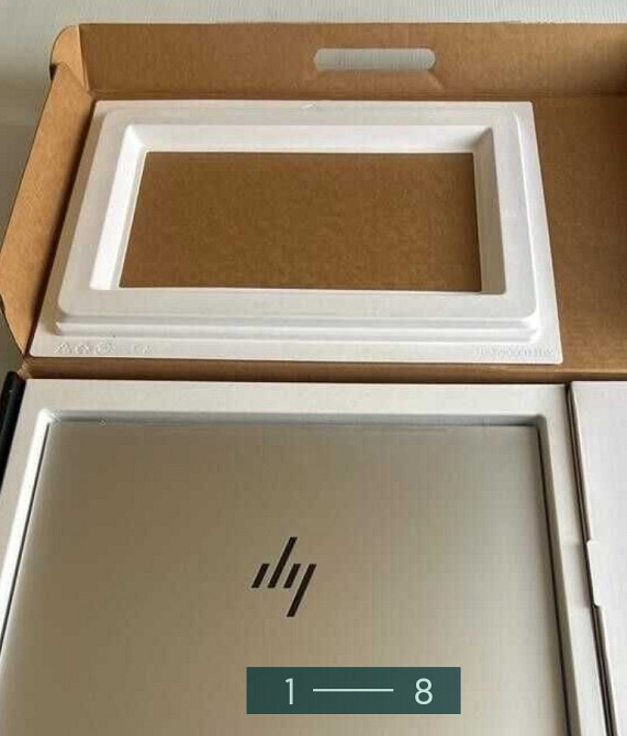 Ноутбук; HP ENVY 17.3