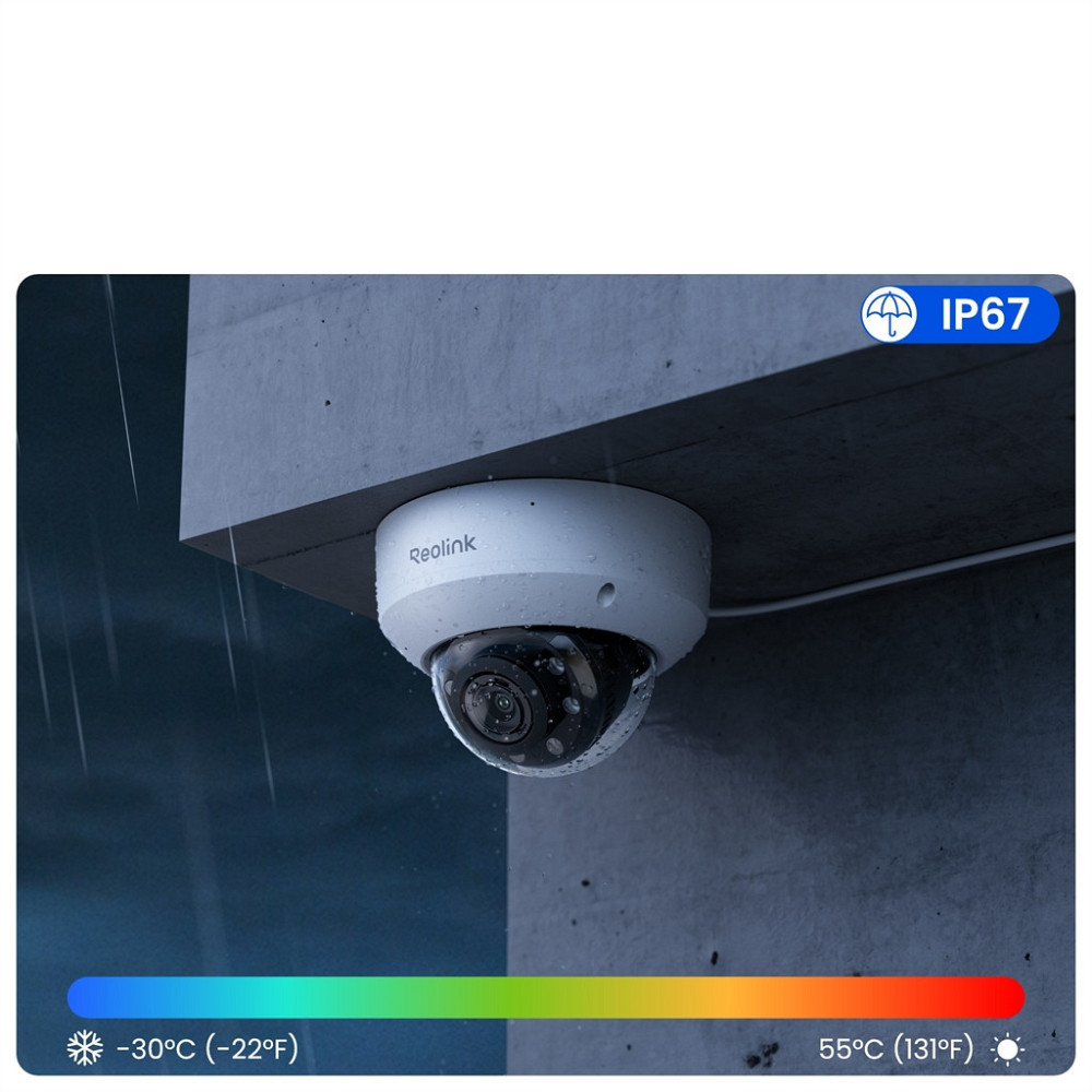 IP-камера Reolink RP-PCV8MZ 2.7-13.5 mm ( 14117 ) Харьков - изображение 19