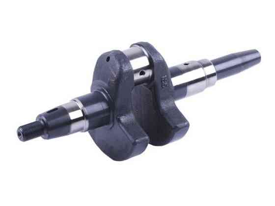 Коленвал голый под конус на дизельный двигатель мотоблок дизель 192D генератора GN 7 KW Мукачево