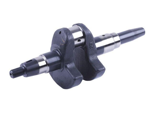 Коленвал голый под конус на дизельный двигатель мотоблок дизель 192D генератора GN 7 KW Мукачево - изображение 1