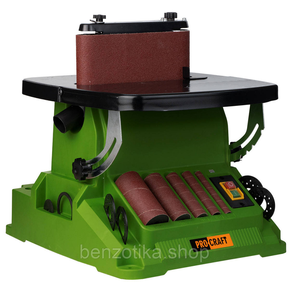 Осциляційно-шпиндельний шліфувальний верстат (гріндер) Procraft OSS500 Киев - изображение 3