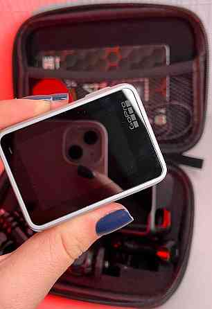 Экшн-камера GoPro Hero 7 white с флешкой. Харьков