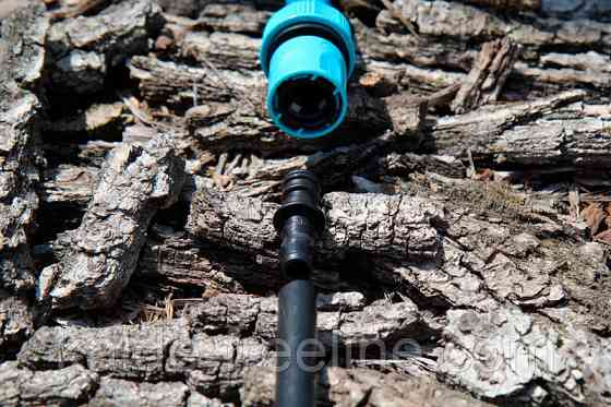 Перехідник Presto-PS з трубки 16 мм на конектор (1604) Харьков