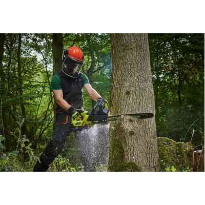 Ланцюгова пила Ryobi RY36CSX50A-0 36V MAX POWER, 50см, 5.3кг (без АКБ та ЗП) (5133006242) Вінниця