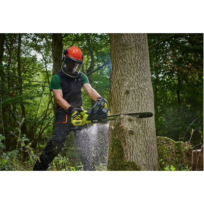 Ланцюгова пила Ryobi RY36CSX50A-0 36V MAX POWER, 50см, 5.3кг (без АКБ та ЗП) (5133006242) Вінниця - фото 3