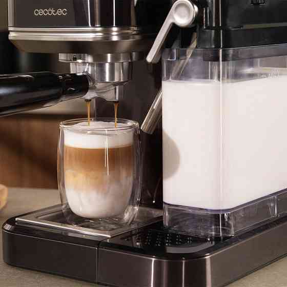 Кавоварка ріжкова Cecotec Cafelizzia ColdBrew Latte (A01_EU01_108987) ( 11341 ) Харків