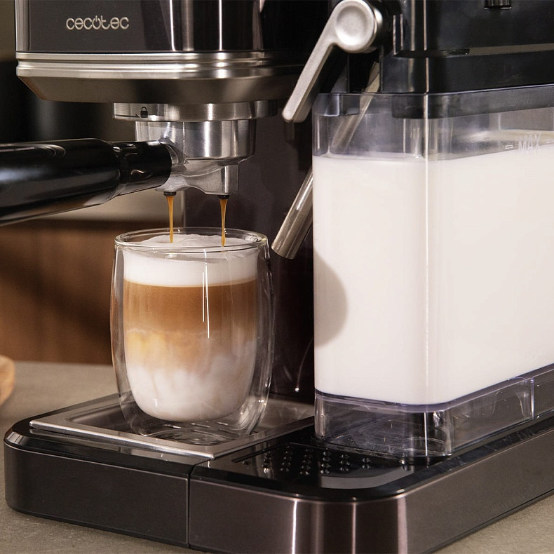 Кавоварка ріжкова Cecotec Cafelizzia ColdBrew Latte (A01_EU01_108987) ( 11341 ) Харків - фото 2