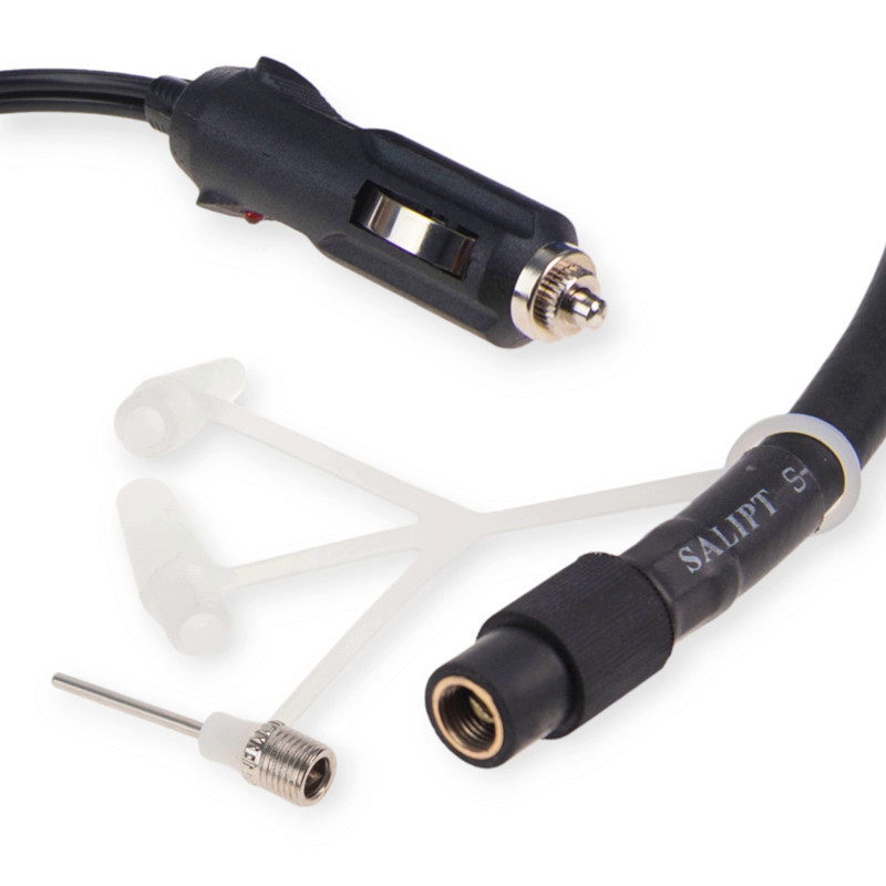 Компрессор 10атм/ 40л/1,2м шланг/прикур/сумка/автостоп/2 режима Мукачево - изображение 3