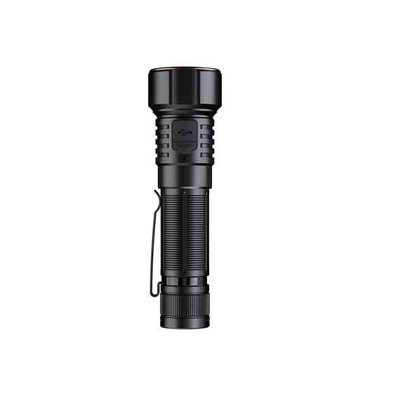 Фонарь ручной Fenix LD36RB черный Ровно