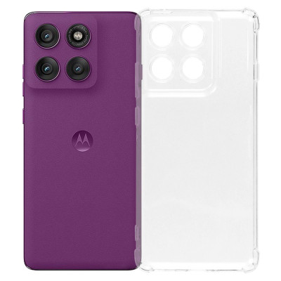 Чохол до мобільного телефона BeCover Anti-Shock Motorola Edge 60 Pro Clear (713806) Вінниця - фото 8