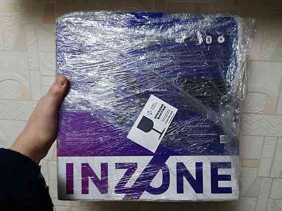 Навушники з мікрофоном Sony INZONE H7 Over-ear Wireless Gaming Київ