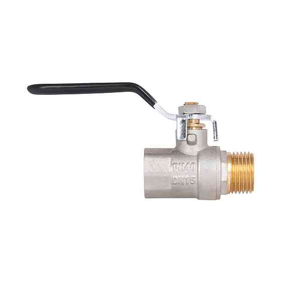 Кран кульовий Thermo Alliance Base 1/2" ВН для води (важіль) SD605W15 Київ