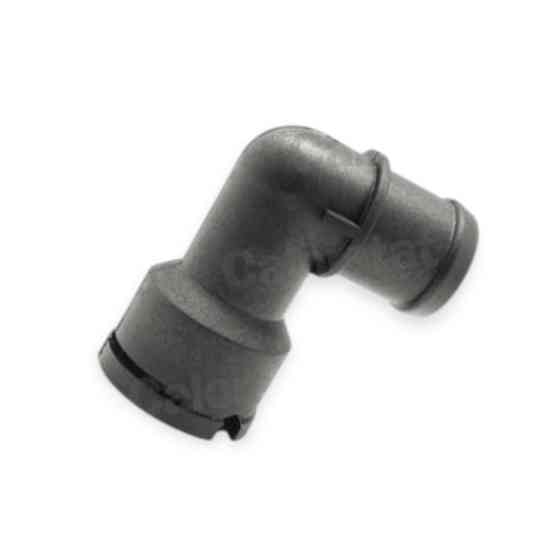 Флянець охолодження Фольцваген Caddy II, Golf III, Polo 1.6-2.0 91- системи Мукачево