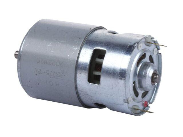 Мотор для акумуляторної пилки TM-CS403BLi 6" 775PH Мукачево - фото 2