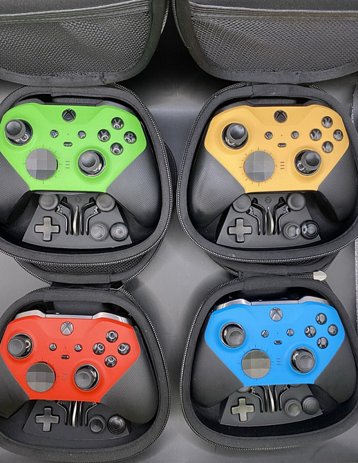 Геймпад джойстик Xbox Elite Controller Series 2. Київ - фото 8