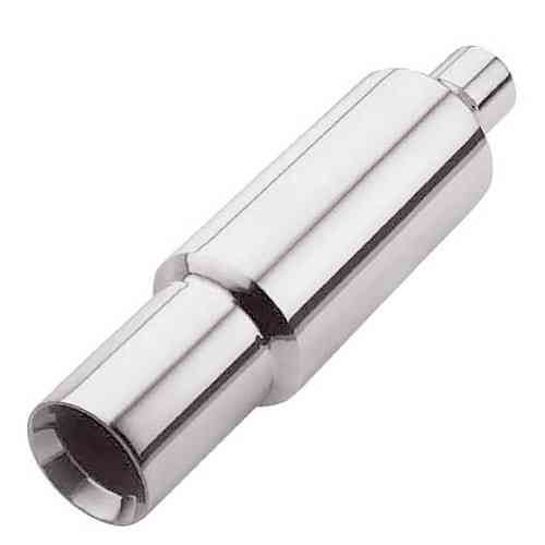 Прямоточный глушитель модели НГ-0711 Харьков