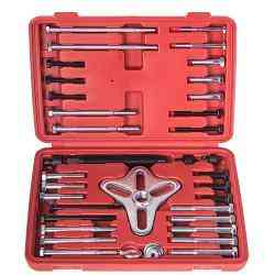 Съёмник шкива 40 предметов (С-4344) Alloid Винница