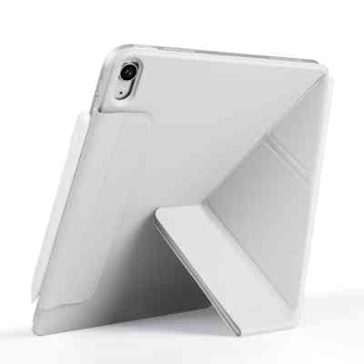 Чехол для планшета BeCover Ultra Slim Origami Magnetic Apple iPad Mini 7 2024 Gray (712949) Винница