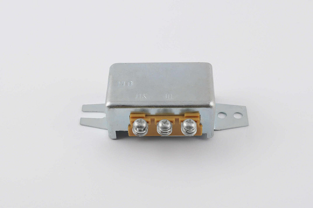 Реле регулятор напруги МТ, УРАЛ, ДНІПРО 14V (електронне) SPARK (mod A) Київ - фото 1