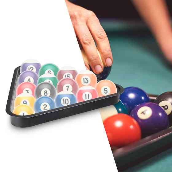 Треугольник для бильярда inSPORTline Triaran Киев