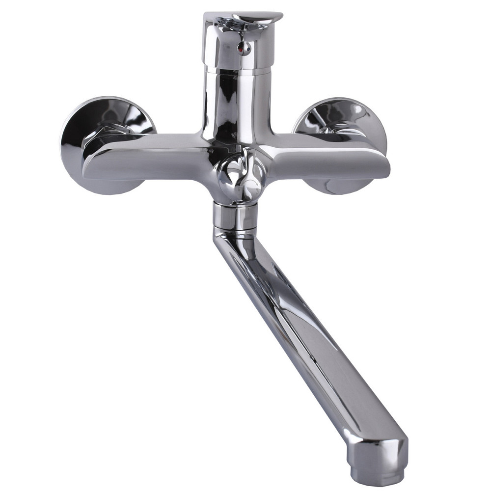 Змішувач для ванни DOMINO BILBAO DBB-208 (000024620) Київ - фото 4