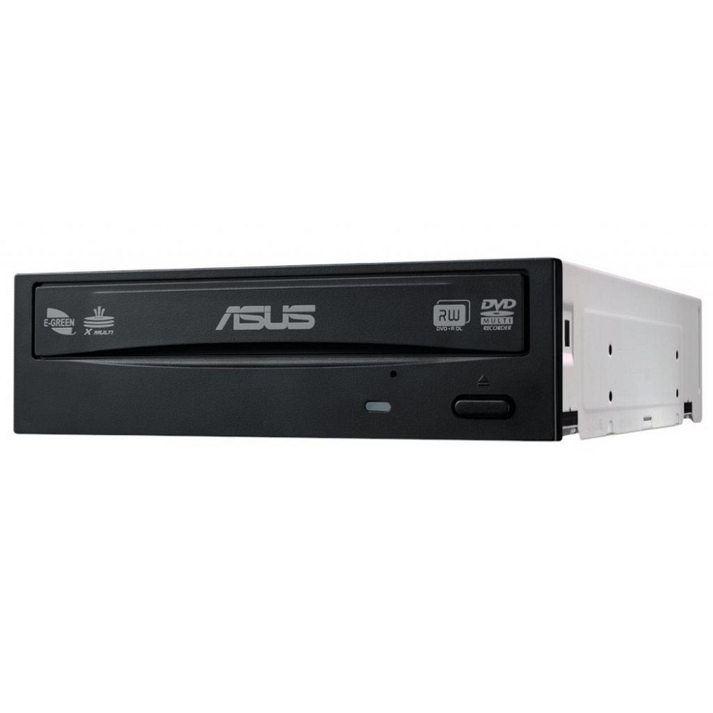 Оптический привод DVD-RW ASUS DRW-24D5MT/BLK/B/AS (90DD01Y0-B10010) Винница - изображение 1