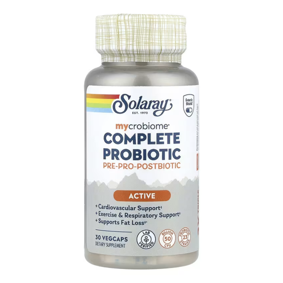 Complete Probiotic Active - 30 vcaps Киев