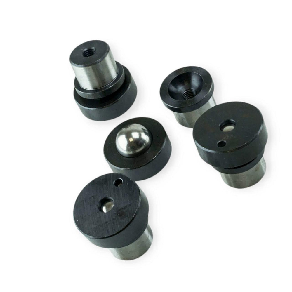 Шкворня в сборе новый образец шариков. УАЗ Мукачево - изображение 1