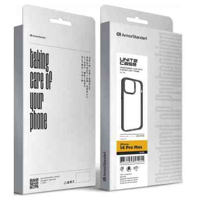 Чохол до мобільного телефона Armorstandart UNIT2 Apple iPhone 14 Pro Max Blue (ARM69960) Вінниця