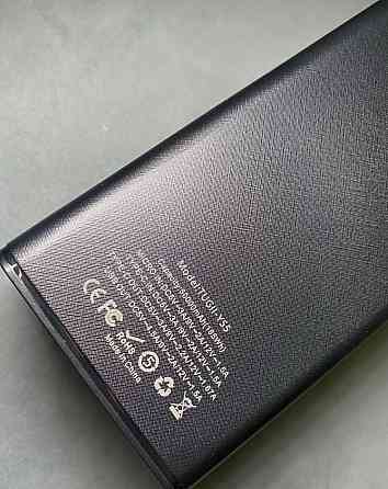 Power Bank 50000 мА·год | Швидке заряджання 22.5W | Новий. Київ