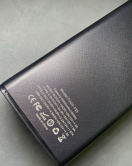 Power Bank 50000 мА·год | Швидке заряджання 22.5W | Новий. Київ - фото 2