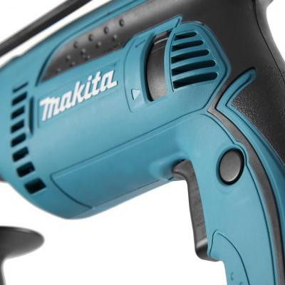 Дриль Makita ударна HP1640 (HP1640) Вінниця - фото 6