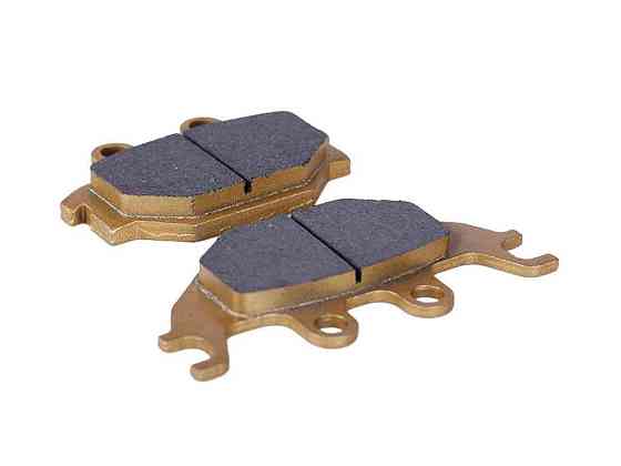 Колодки тормозные передние (дисковый тормоз) SW-125/150 TA-123-CB-125/150 ТМ TATA Киев