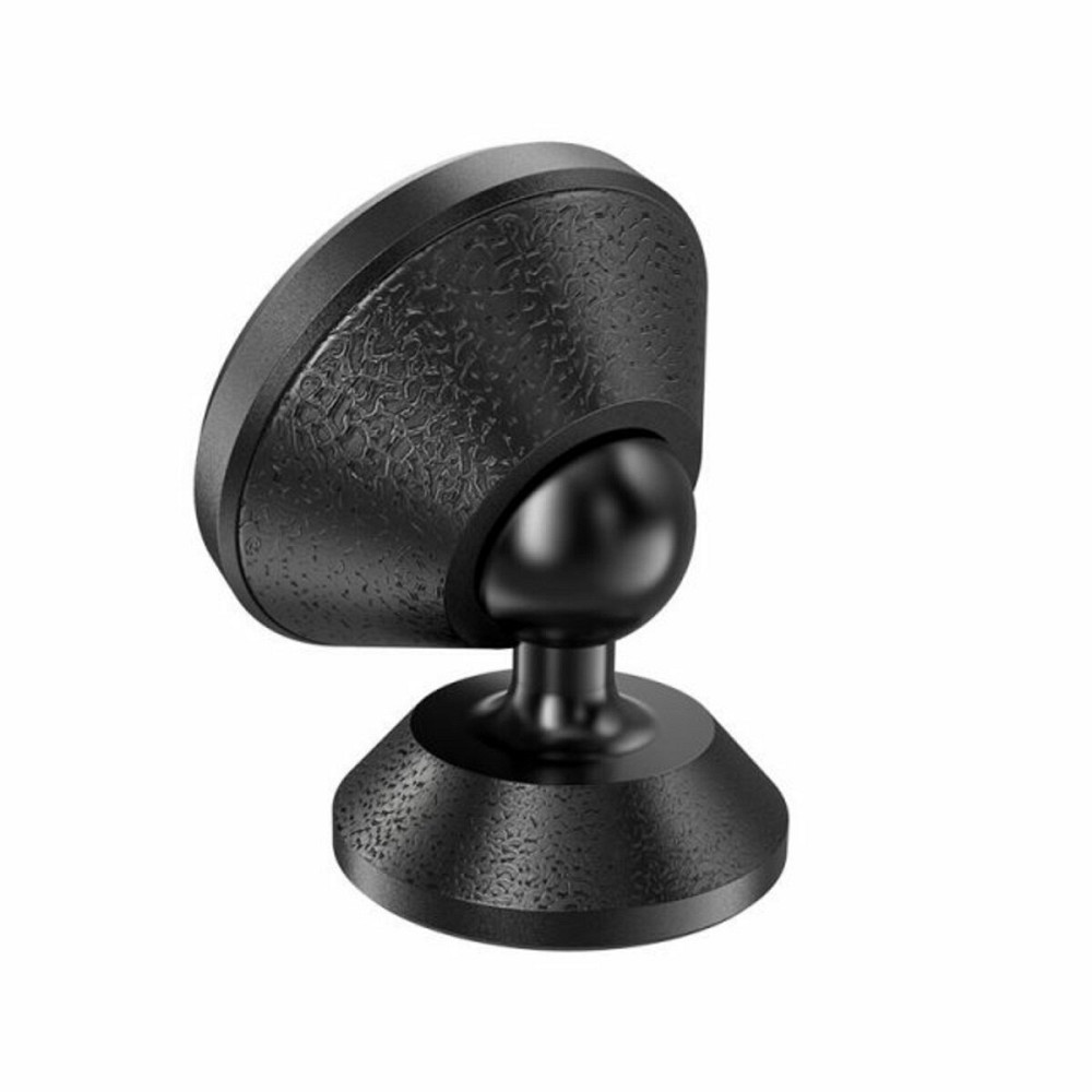 Тримач для мобільного HOCO CA79 Ligue central console magnetic car holder Black Київ - фото 2
