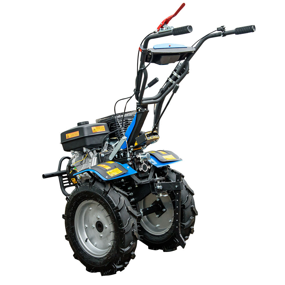 Мотоблок ДТП 517БН - К (колеса 5.00-12) (Заводская Упаковка Бесплатная доставка Новой Почтой) Харьков - изображение 5