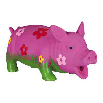 Іграшка для собак Trixie Порося з оригінальним звуком 20 см (4011905351858) Вінниця