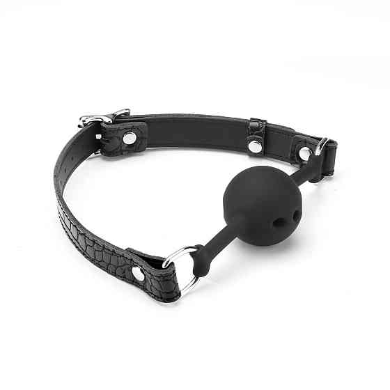 Набор Liebe Seele Temptation Bondage 8pcs Kit, фиксаторы, ошейник с поводком, кляп, флоггер, маска Sex Aura Киев