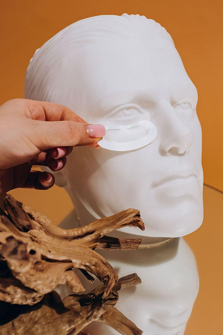 Патчі проти зморшок з мікроголками MICTONEEDLING PATCHES JeuDerm Дніпро - фото 2