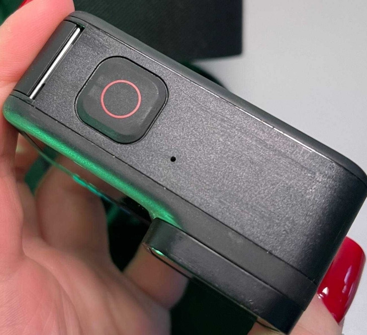 Экшн камера GoPro Hero 11 с нагрудным креплением. Харьков - изображение 3