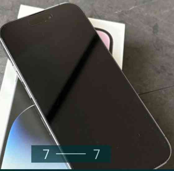 Айфон iPhone 14 Pro 512 Gb Deep Purple Киев