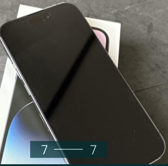 Айфон iPhone 14 Pro 512 Gb Deep Purple Киев - изображение 1