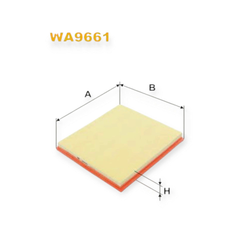 Фильтр БМВ X3 F25 3.0i 10- воздушный Мукачево - изображение 1